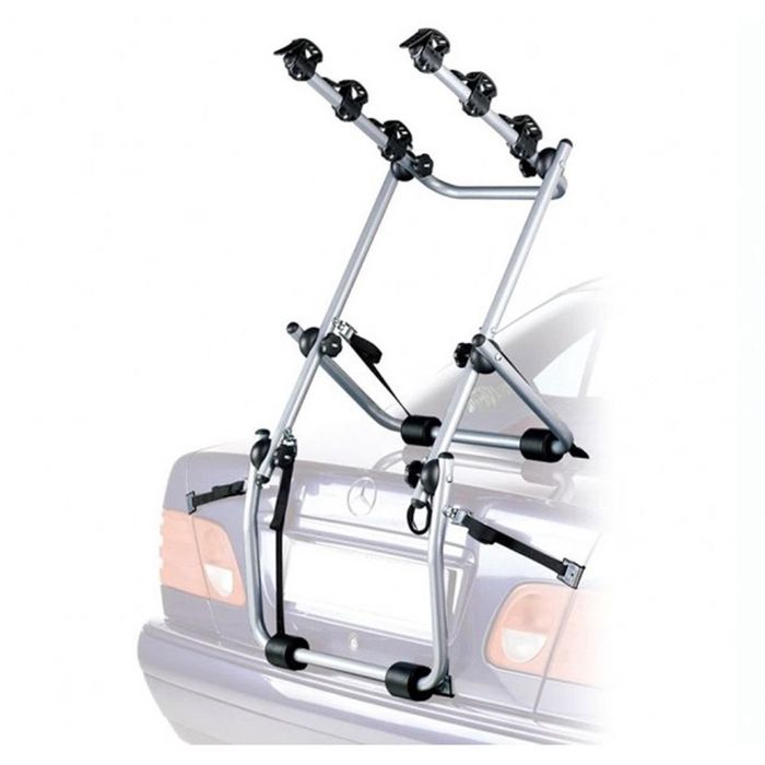 Suport pentru 3 biciclete cu prindere pe haion Peruzzo Treviso 380