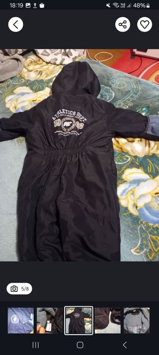 Combinezon marimea 86