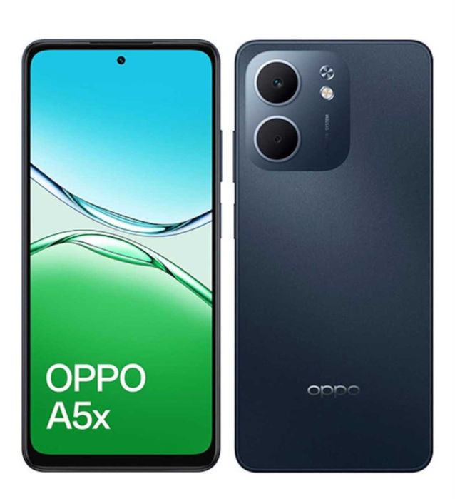 Телефон OPPO A5X-неразпечатан