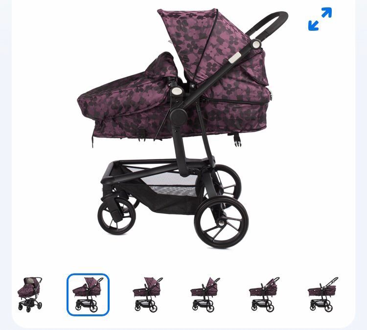 Babyton коляска babyton