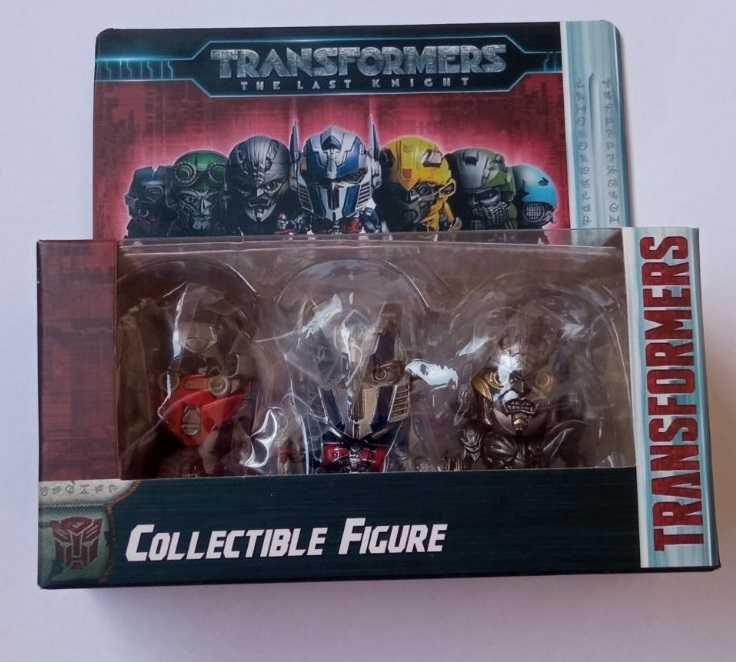 TRANSFORMERS HEROCROSS HASBRO колекционерски фигури 5 cm