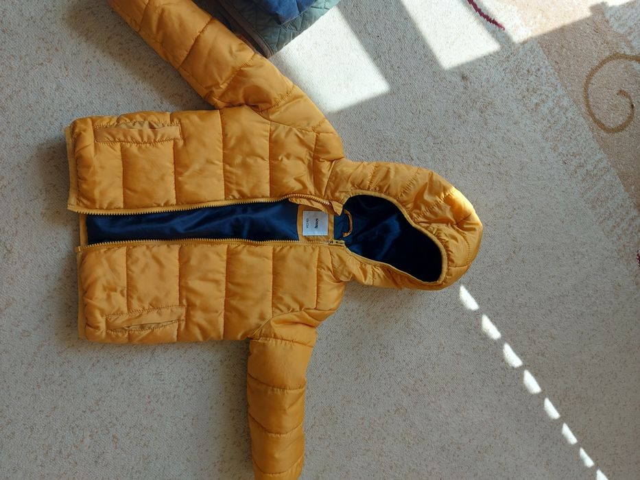 Детски якета и елечета