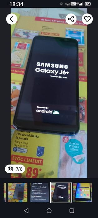 Samsung galaxi dual sim