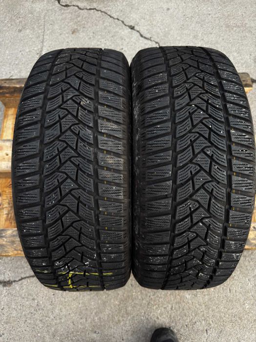 Anvelope 205/55R16 Dunlop Iarna M+S