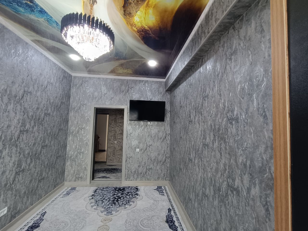 Бухоро ижарага люкс квартира