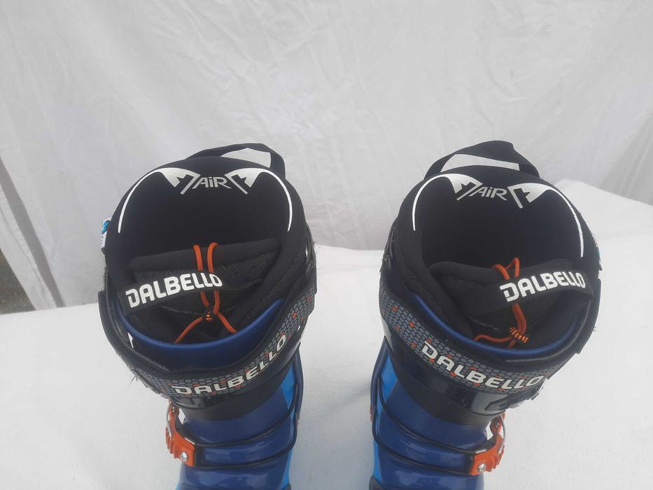 Туринг ски обувки 28,5см.DALBELLO Lupo AX 120