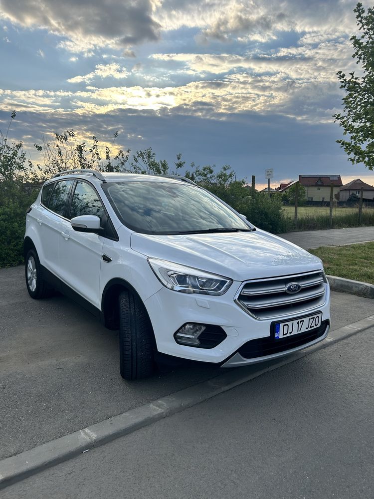 Ford Kuga 2019 - 65000 km reali