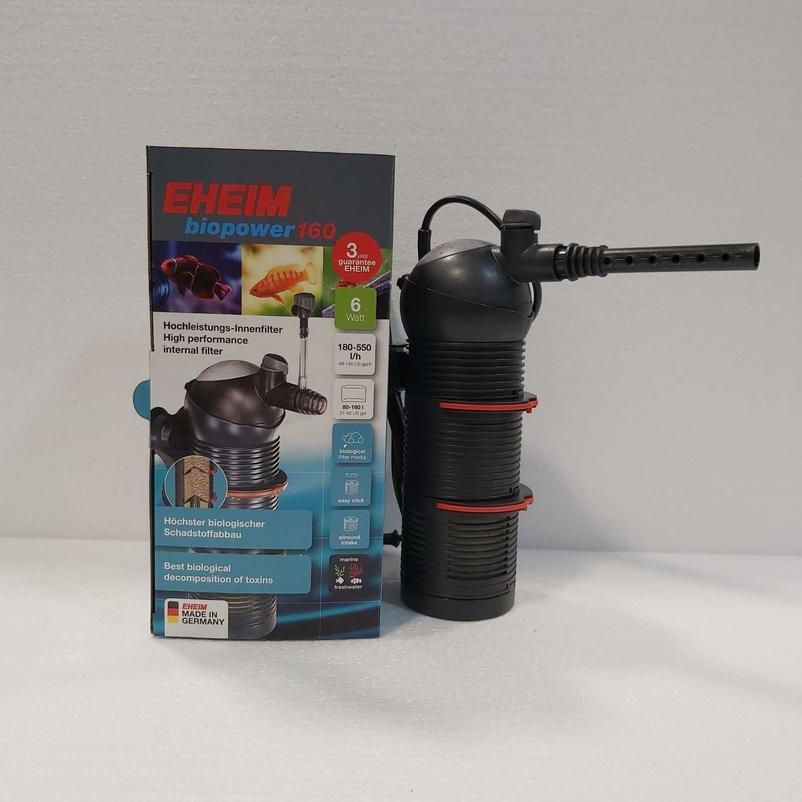Вътрешни филтри за аквариум EHEIM BIOPOWER