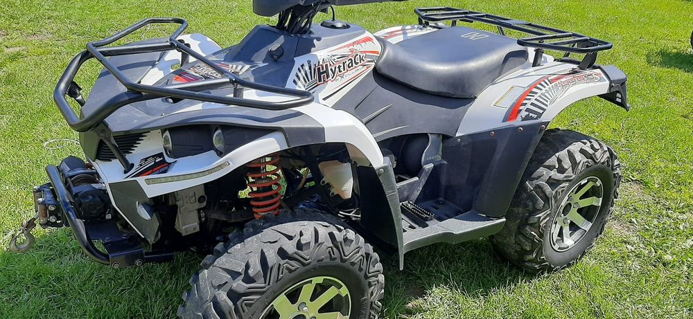Vând ATV Linhai 400cc 2x4