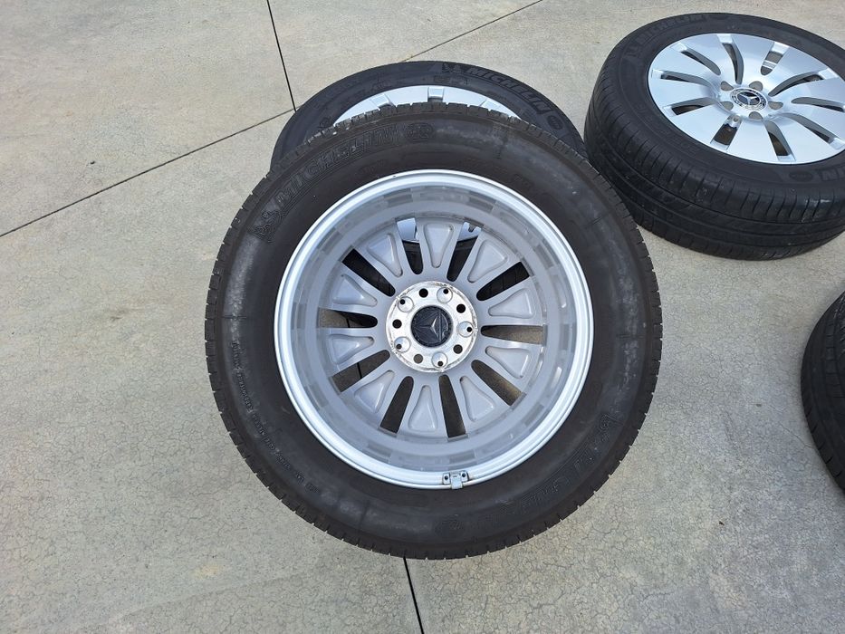 Джанти Mercedes / Мерцедес 16 цола, W205