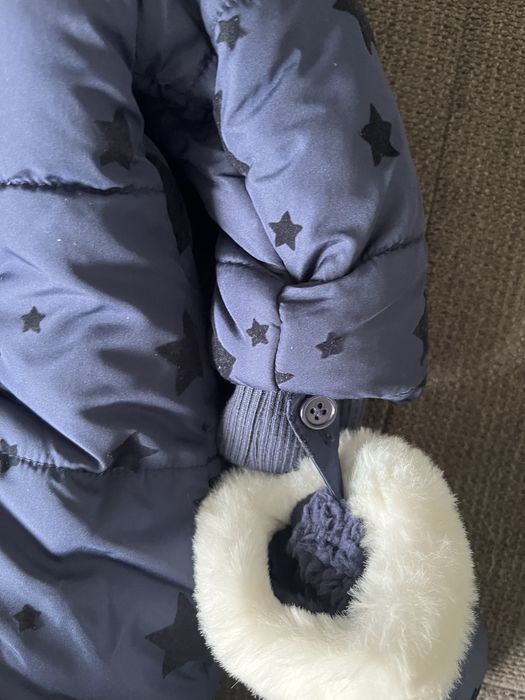 Combinezon iarna copii 6-9 luni