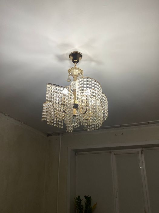 Люстра потолочная