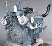 Motor complet Liebherr D9408 - Piese de motor Liebherr