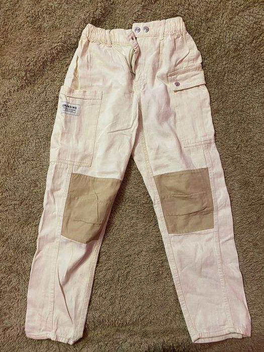 Стилни карго панталони Bershka