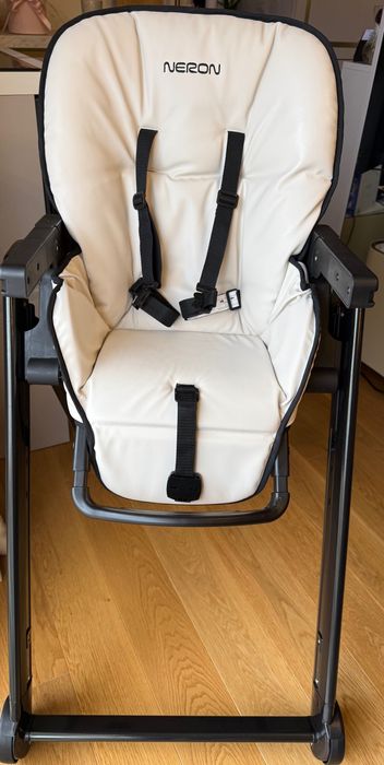 Cangaroo Детско Столче за хранене Neron бежов