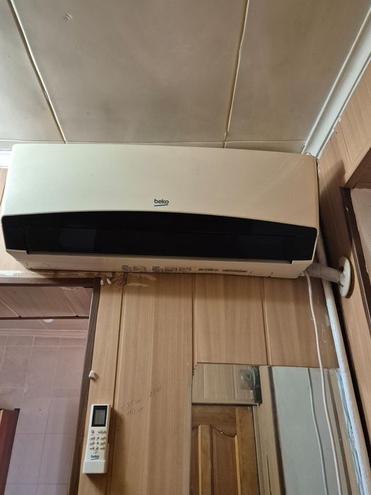 Продам кондиционер, холодильник, стиральную машину