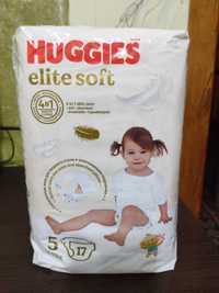 Huggies 5 Продаётся пампер HUGGIES elite soft размер 5