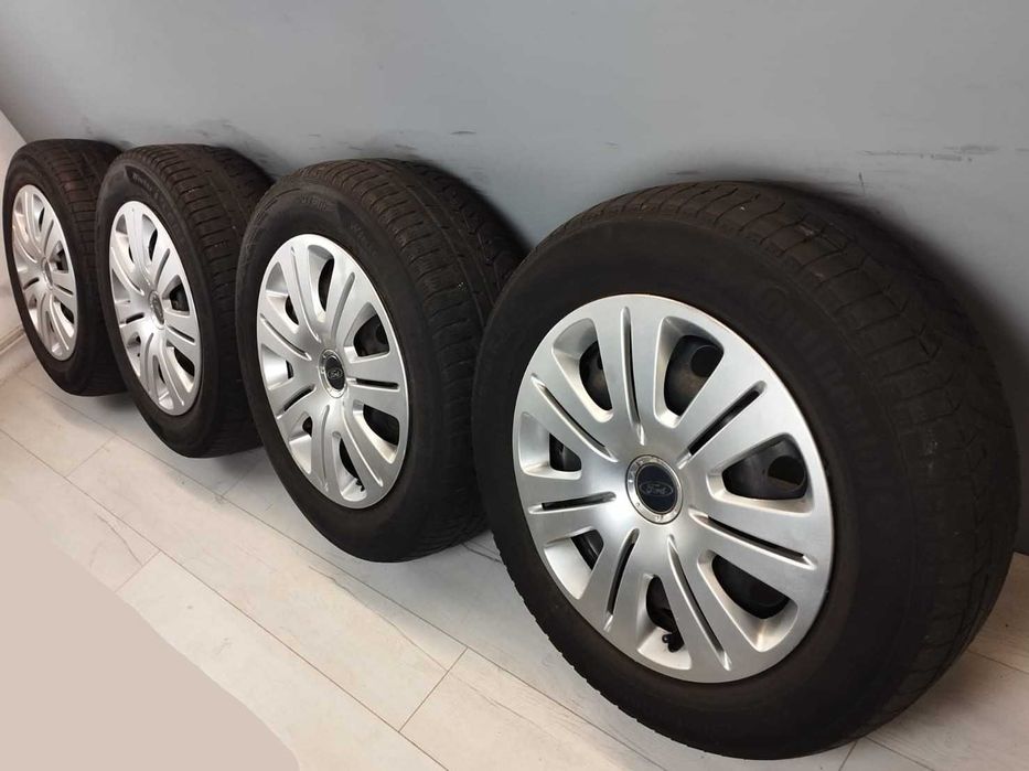 Roti/Jante Ford 5x108 215/60 R16 Galaxy, S-Max, Kuga, Mondeo, C-Max