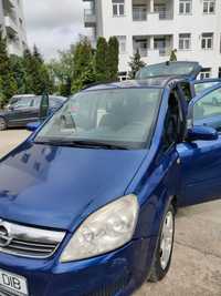 OPEL Zafira de vanzare, 1.9TDI 2008 7 LOCURI 120CP