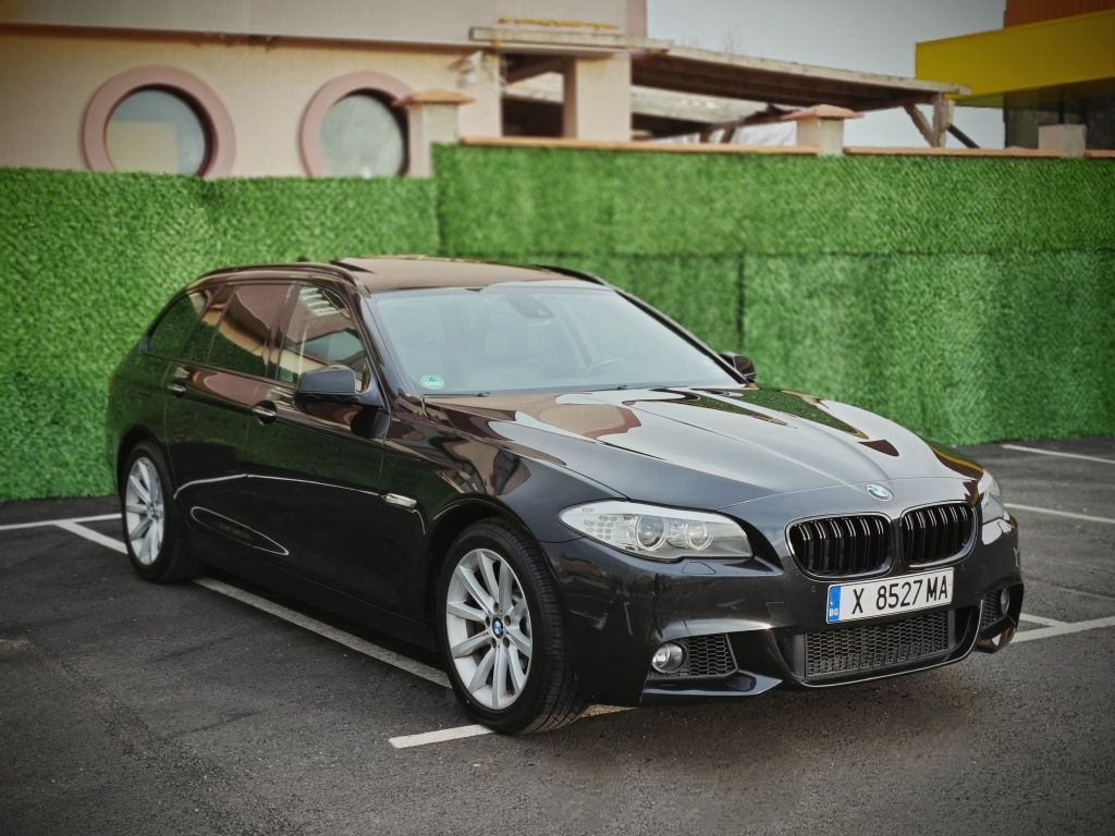 bmw 530xdrive f11