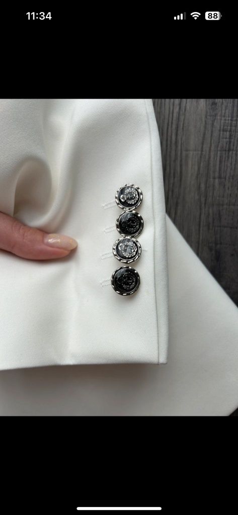 Vand costum mire(smocking)