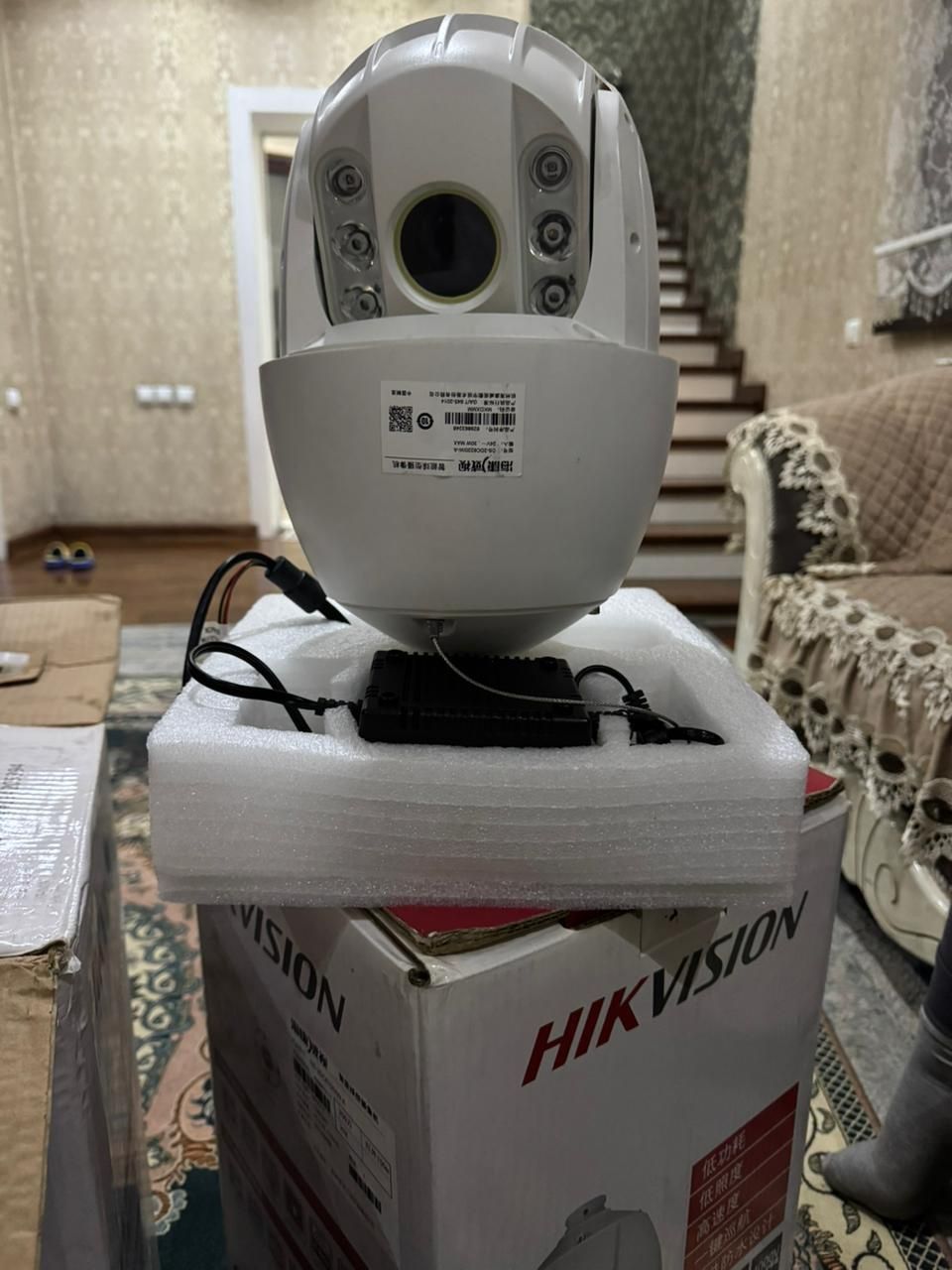 Камера Hikvision