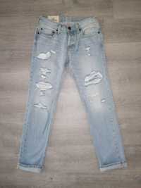 Jeansi/blugi, marca Hollister, mărimea W28XL30/S/M