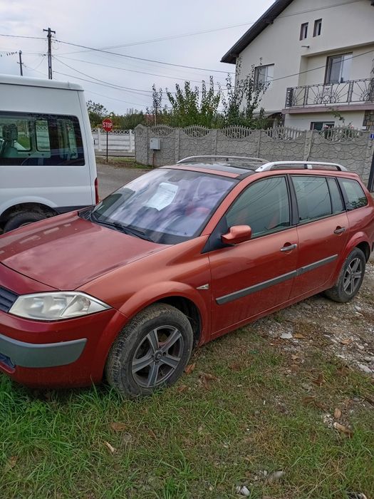 Renault Megane 2 1.5dci 2006
