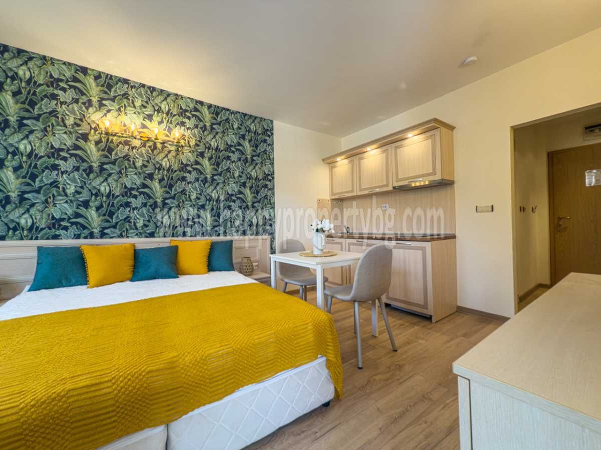 Продава се Едностаен апартамент в к.к. Слънчев бряг - 33 кв.м за 1470 €/кв.м - Снимка #7