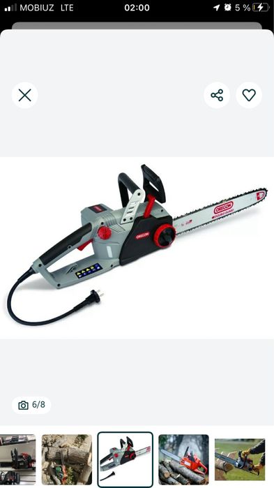 Аренда Нарвон Трансформер Электропила