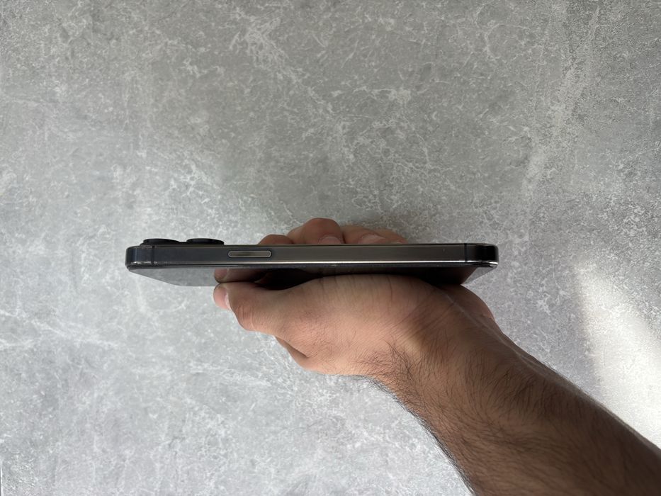 iPhone 15 Pro Max 256GB Blue Titanium