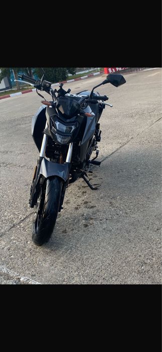 Vand SYM NH-X125 4-t