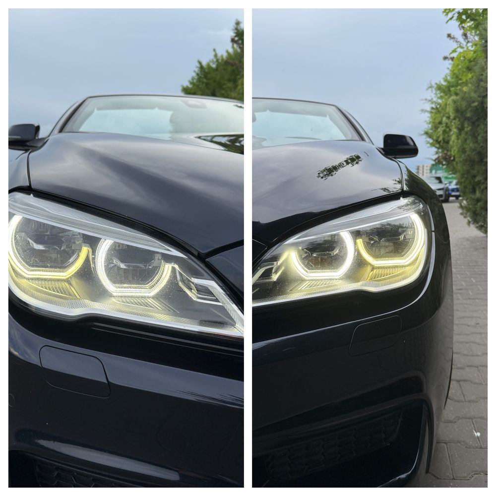 Vand BMW 640 x Drive cabrio