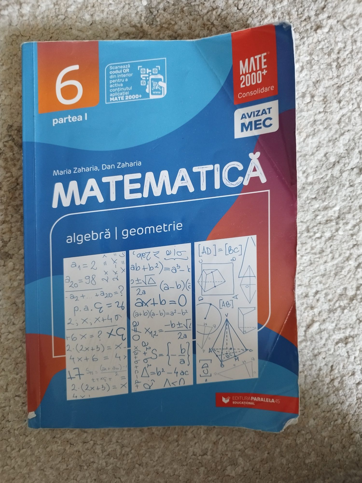 Culegere matematică