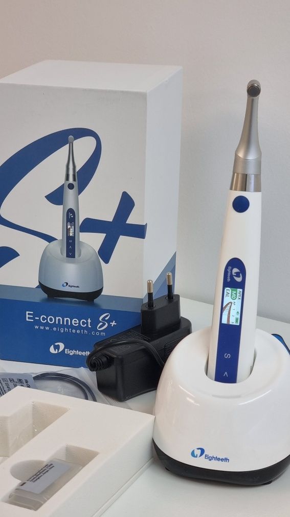 Endomotor Eighteeth E connect S plus în garantie