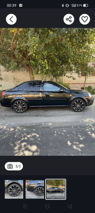 Ласетти 1.6 матор