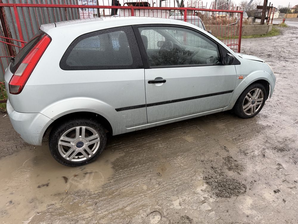 Ford Fiesta TDCI dizel на части