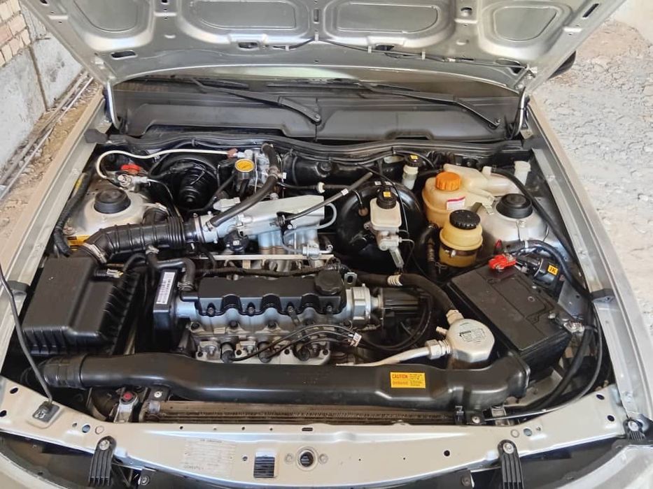Chevrolet Nexia 2, 2 позиция SOHC 2010 года