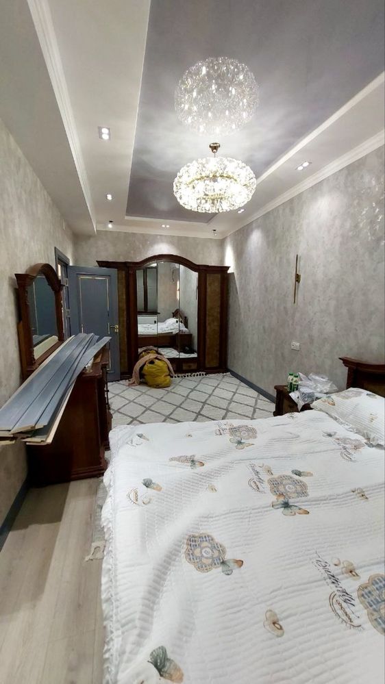 Бульвар.Сдаётся 2х комнатная Люкс в Новостройке.CITY HOTEL