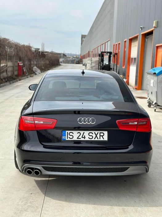 Audi A6 2.0 TDI S line |+ întreținut 2013