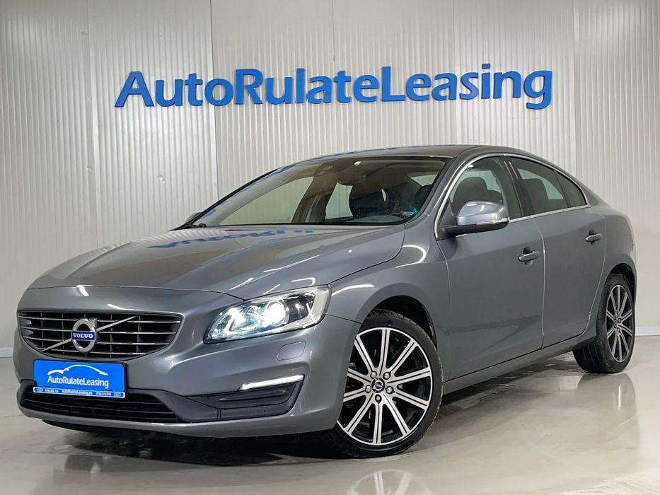 Volvo S60 GARANTIE 1 AN, Camera, Xenon, Jante 18', Bluetooth, Navi