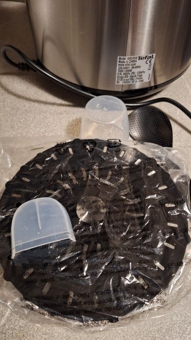 Oala sub presiune One Pot Tefal