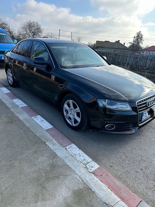 Audi A4 B8 berlina Vand/Schimb