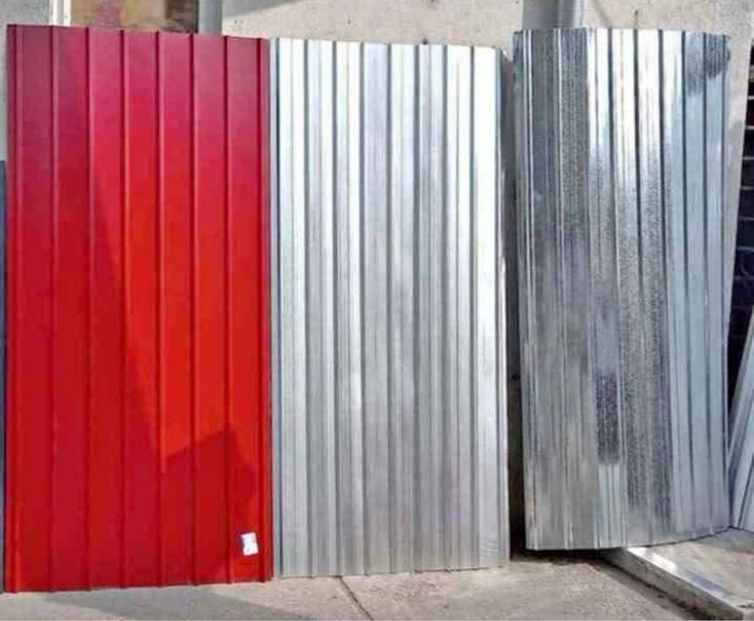 Tabla cutatat colorata