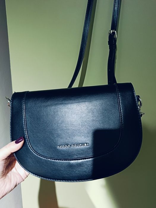 Сумка-седло от Keddo counture