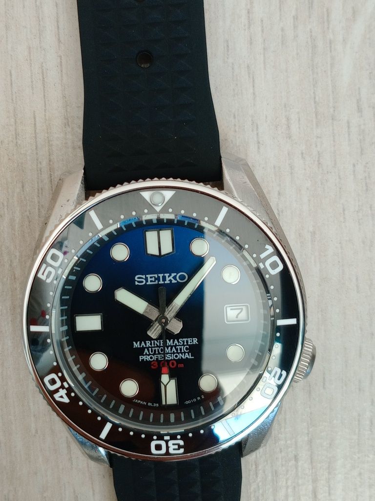 Seiko mod механичен