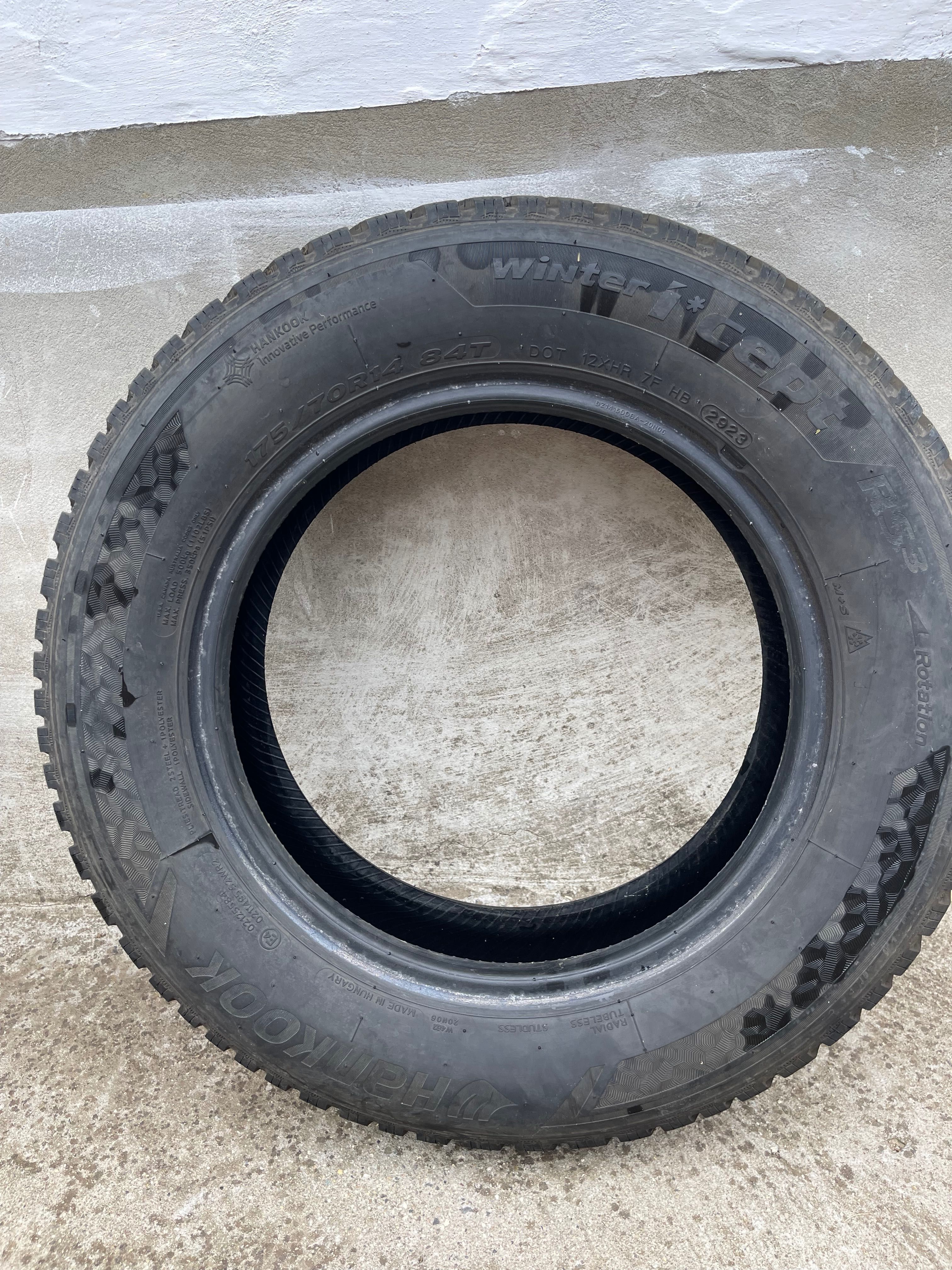 Зимни гуми Hankook 175/70 R14