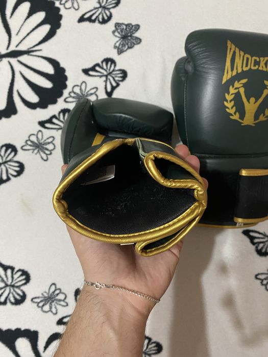 Vand manusi knockout 3Pro Lucury