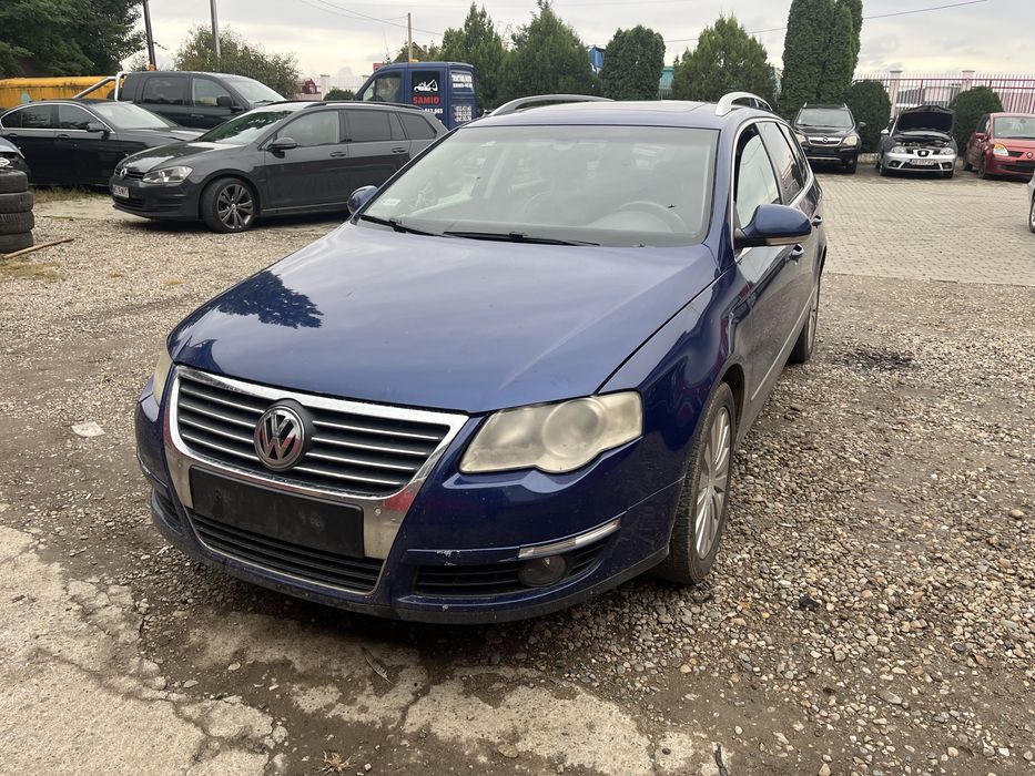 Piese passat 2.0 tdi bkp