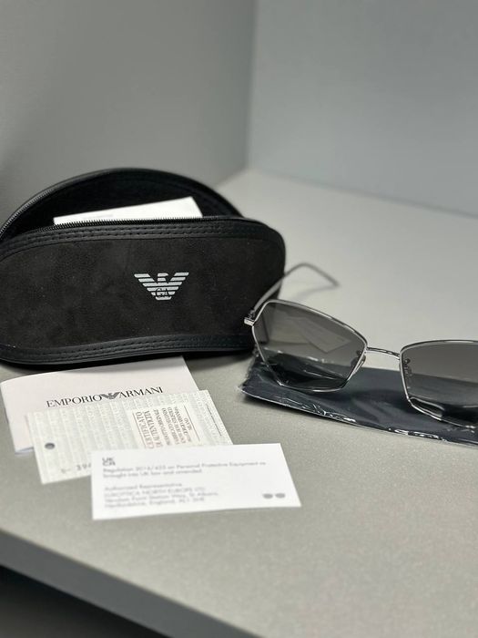 Слънчеви очила Emporio Armani
